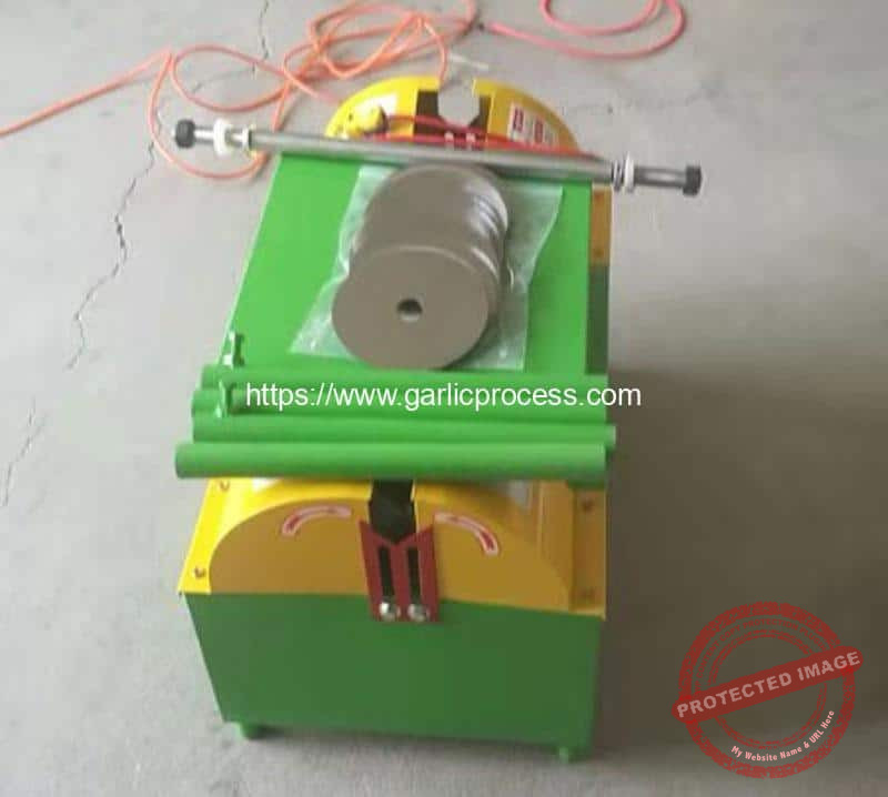 Garlic-Stem-and-Root-Cutter-for-Canada-Customer